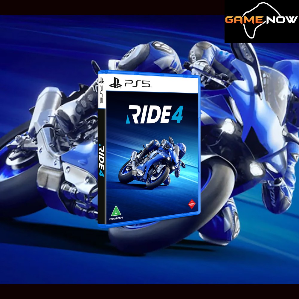 ride 4 ps5