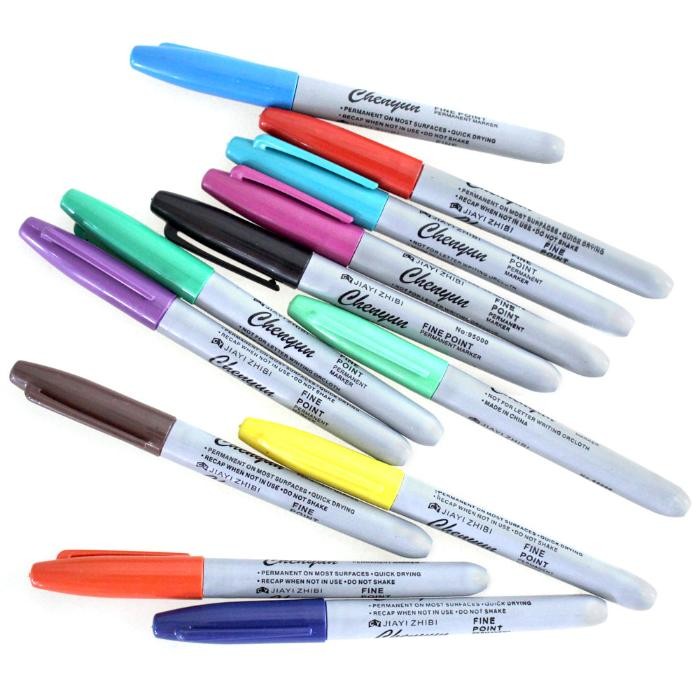 professional marker pens