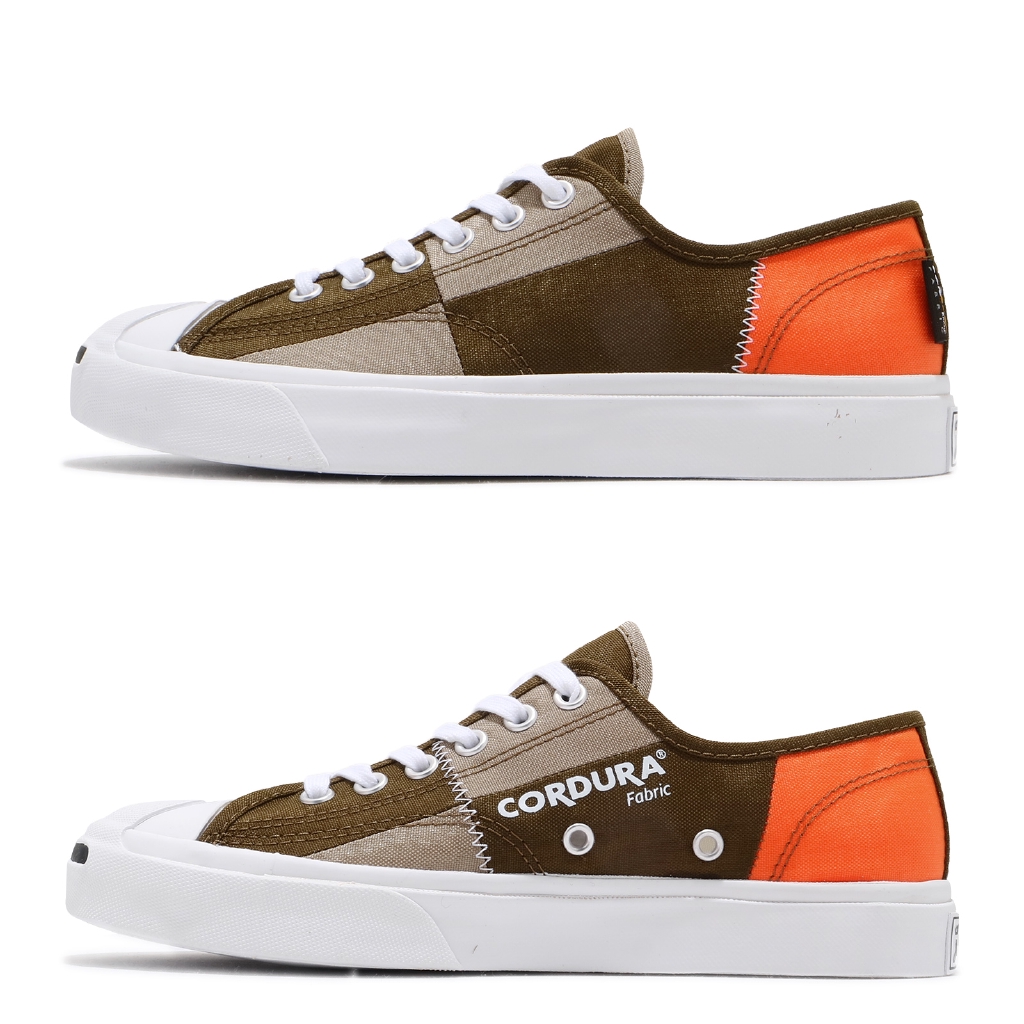 converse jack purcell orange