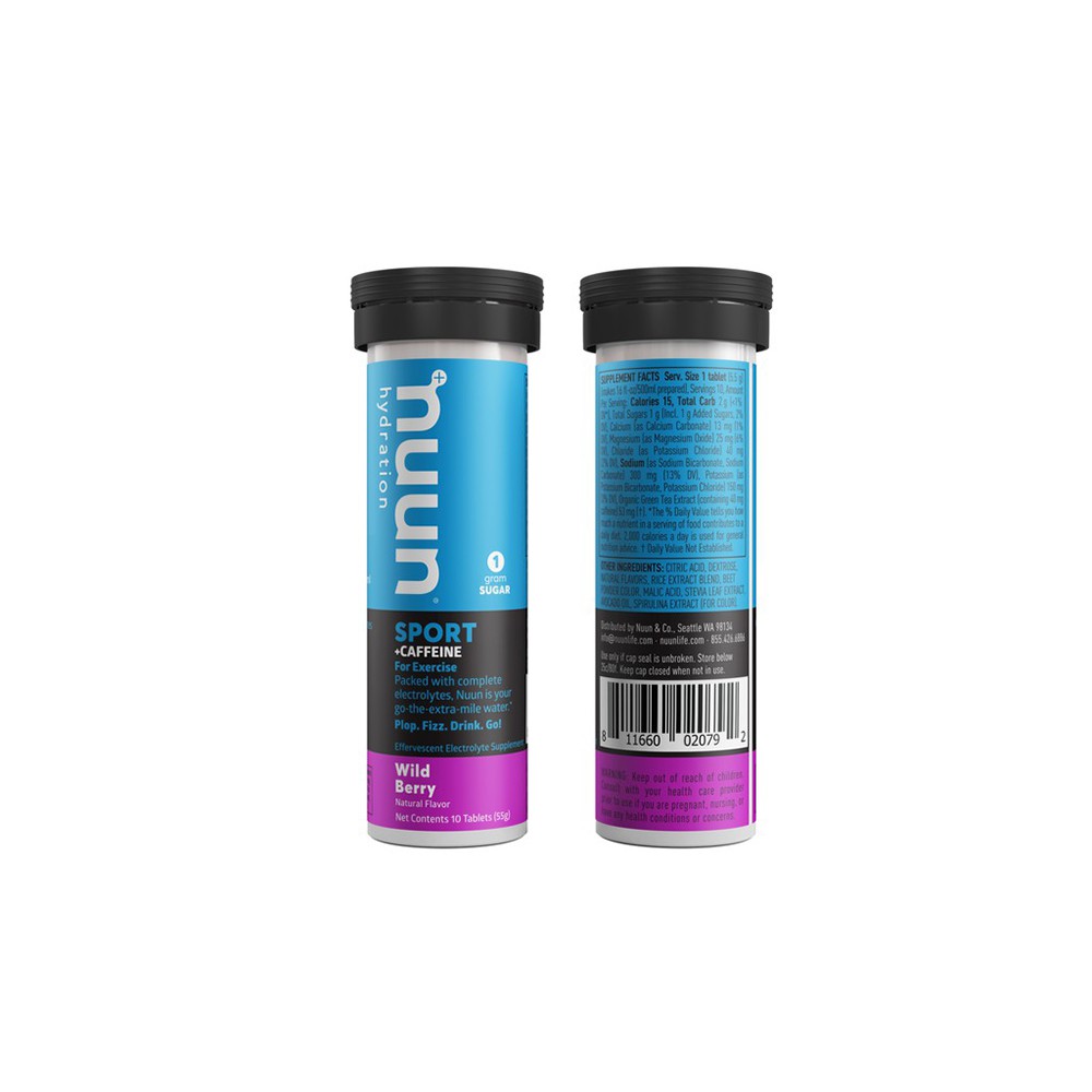 Nuun Tablets Nutrition Facts Besto Blog