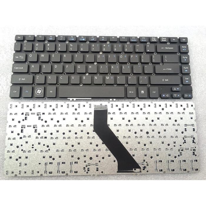 Acer Aspire V5 431 V5 431p V5 471 V5 471g V5 481g Laptop Keyboard Shopee Singapore