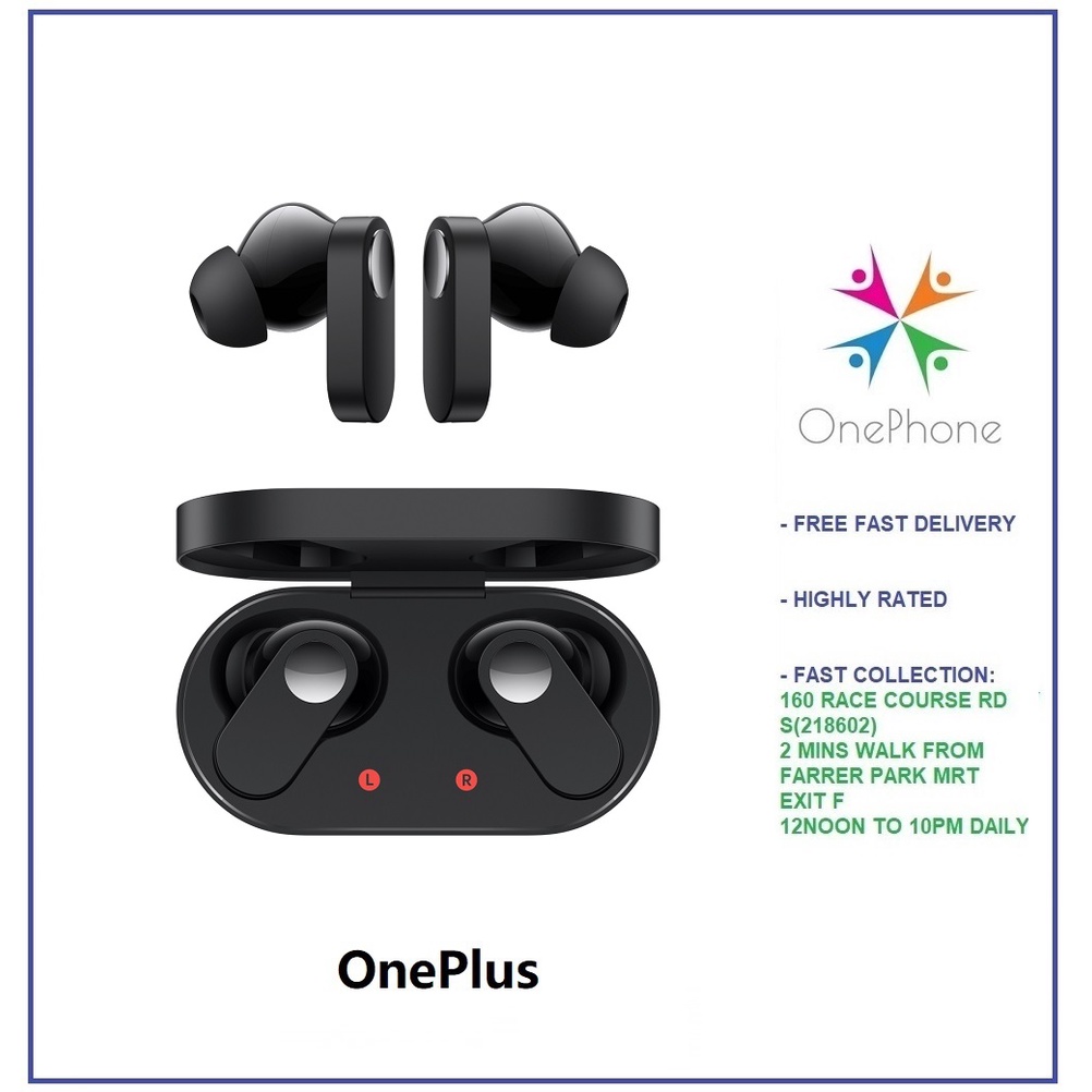Oneplus Nord Buds (Bluetooth Headset) Shopee Singapore