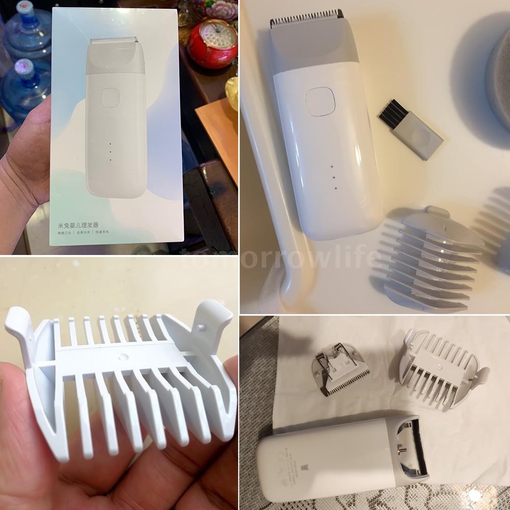 xiaomi mitu baby hair clipper