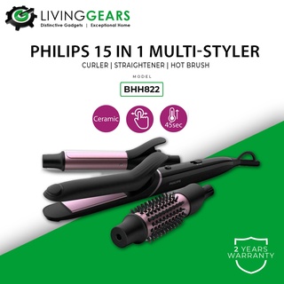 Buy Philips Hair Curler At Sale Prices Online - March 2023 | Shopee  Singapore