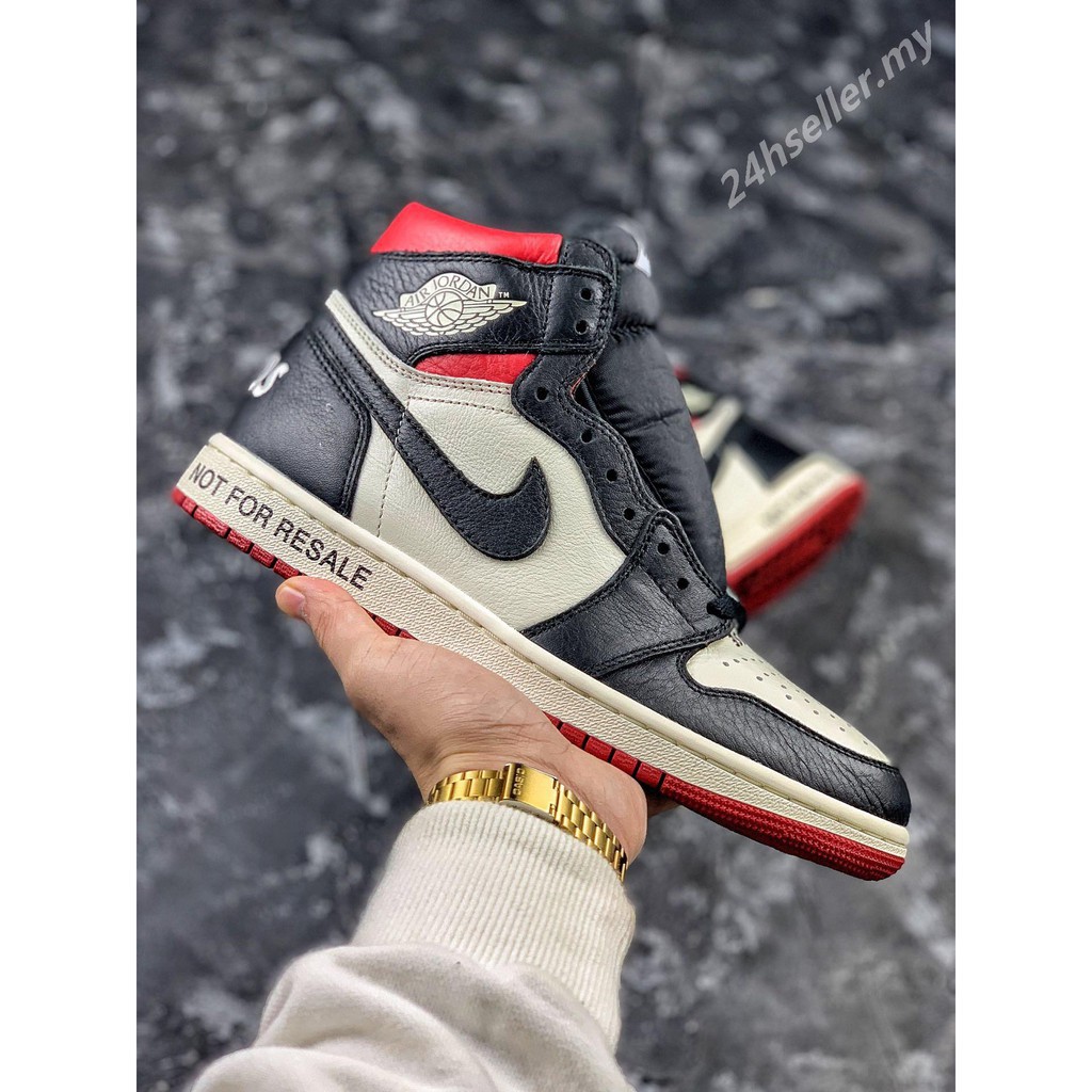 air jordan 1 no l's