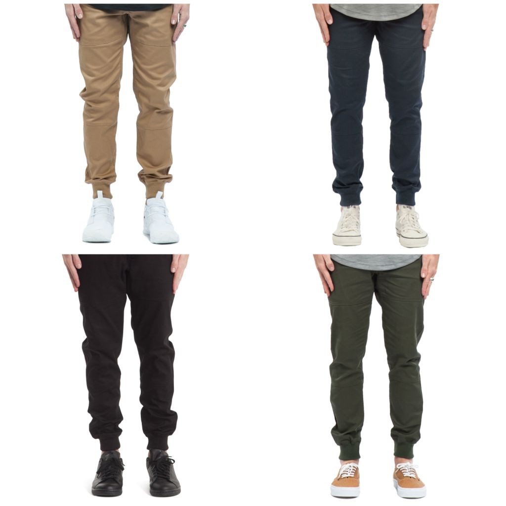 publish legacy joggers