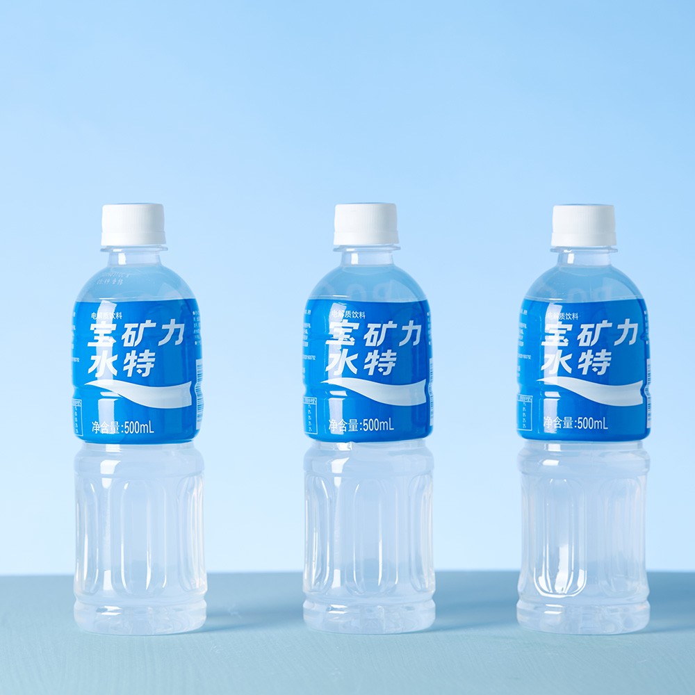 Bundle Of 6 15 Pocari Sweat Electrolyte Supplement Drink 500ml Bottle 宝矿力水 特电解质补充饮料500ml 瓶 Shopee Singapore