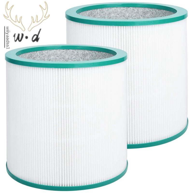 2 Packs HEPA Replacement Filter for Dyson TP00 TP02 TP03 AM11 Tower