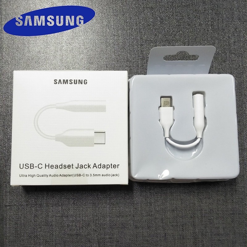 type c to 3.5 mm jack samsung