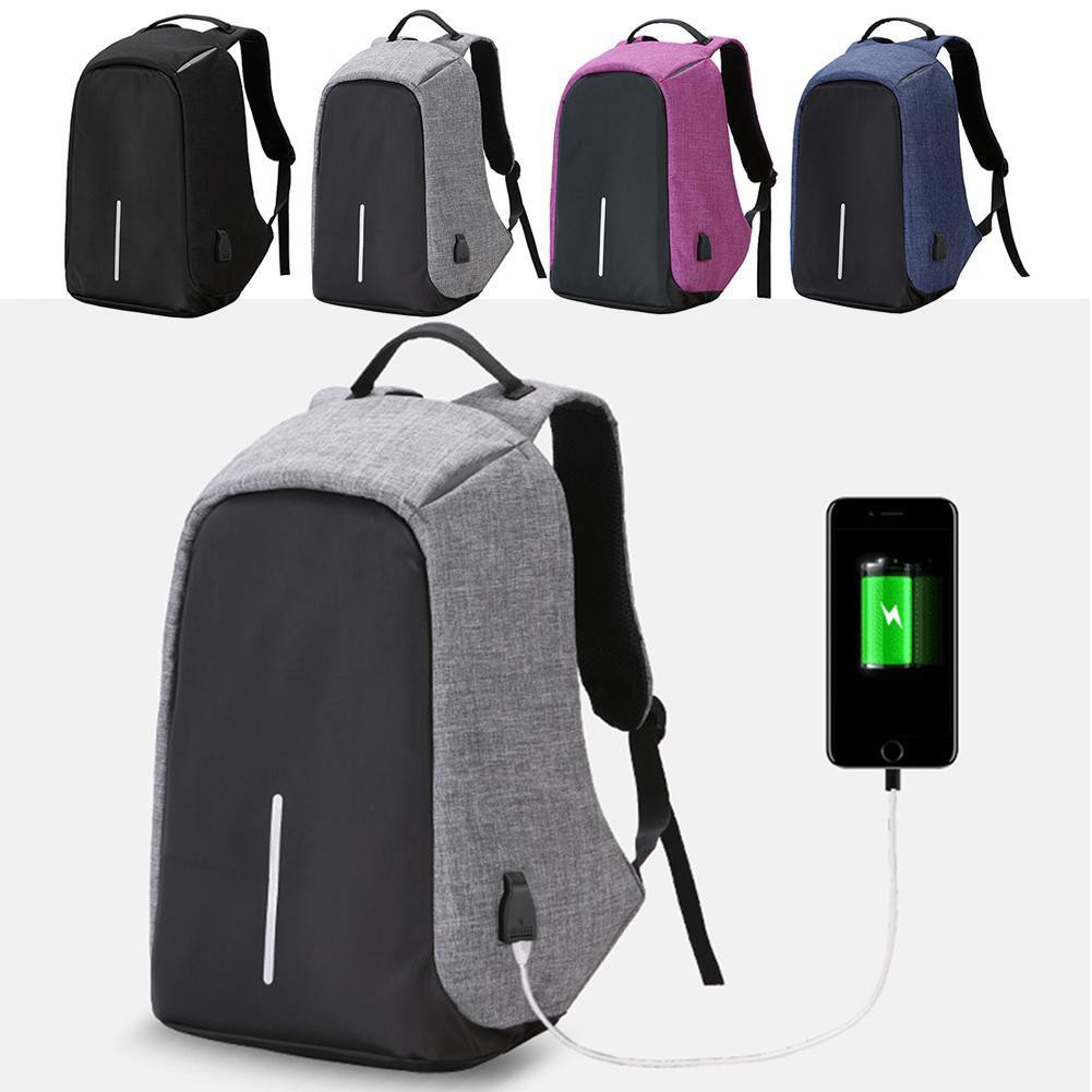 school bags with charger