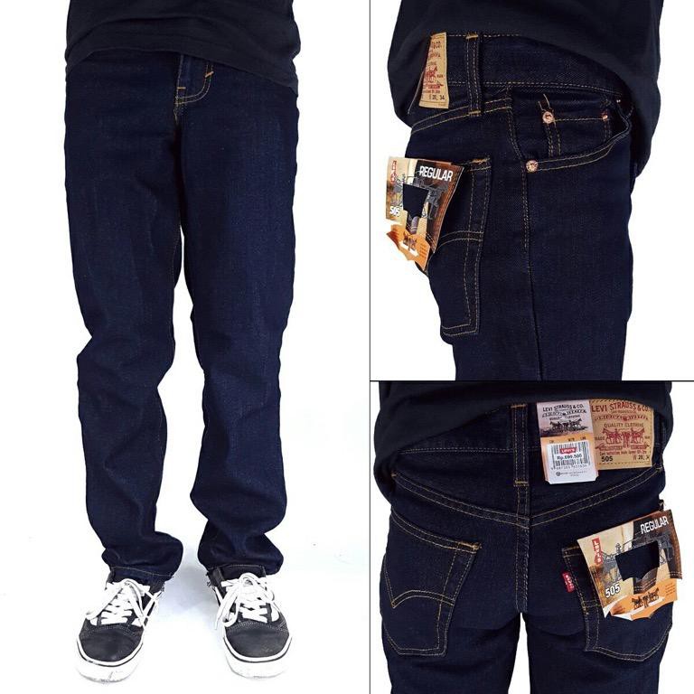 levis blue black jeans