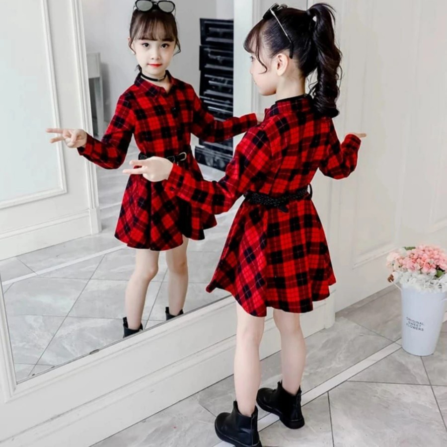 Children 's Clothes Dres Box Tania Age 6-9 Years Old Girls Clothes ...