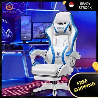 【Free Shipping】Gaming Chair Office Chair/Computer Chair/Ergonomic chair Swivel Rocker With massage