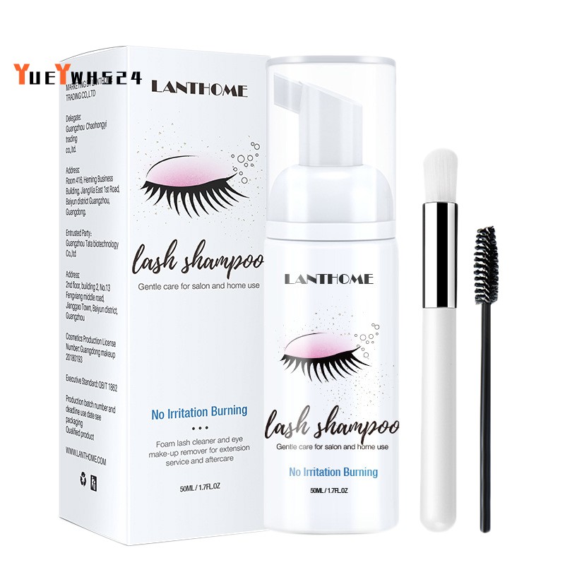 makeup remover for eyelash extensions