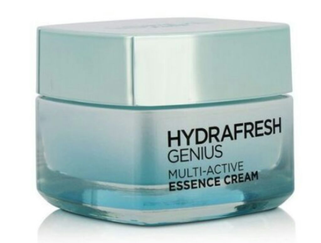 hydrafresh genius cream