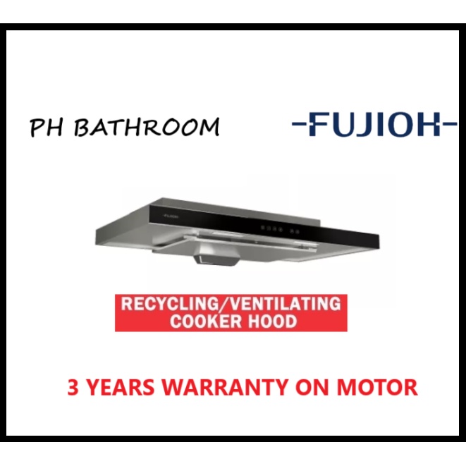 fujioh-fr-ms1990-900mm-super-slim-cooker-hood-glass-black-shopee