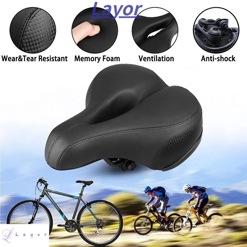 bike seat memory foam