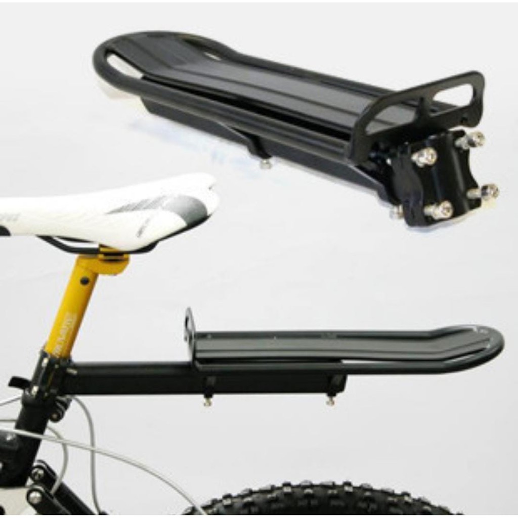 bicycle backpack rack