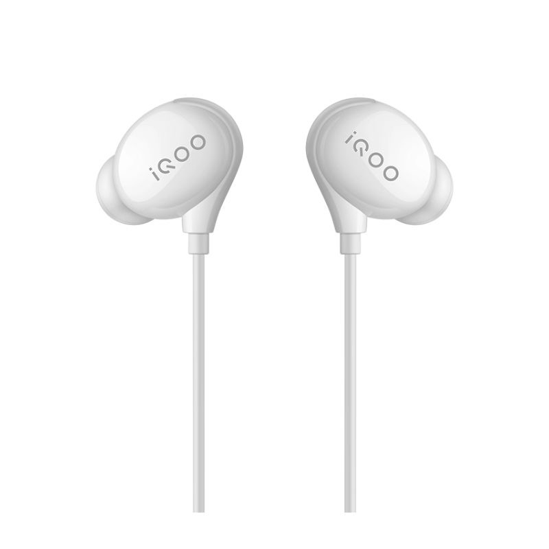 iqoo earphones