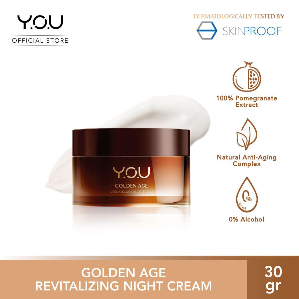 night cream you
