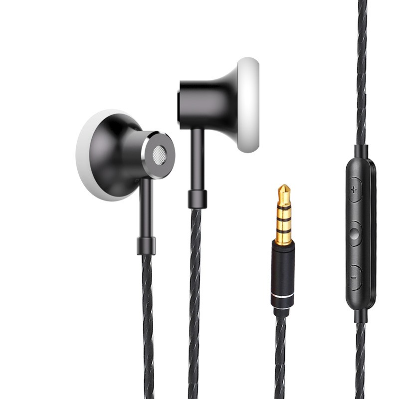 earbud headset with mic