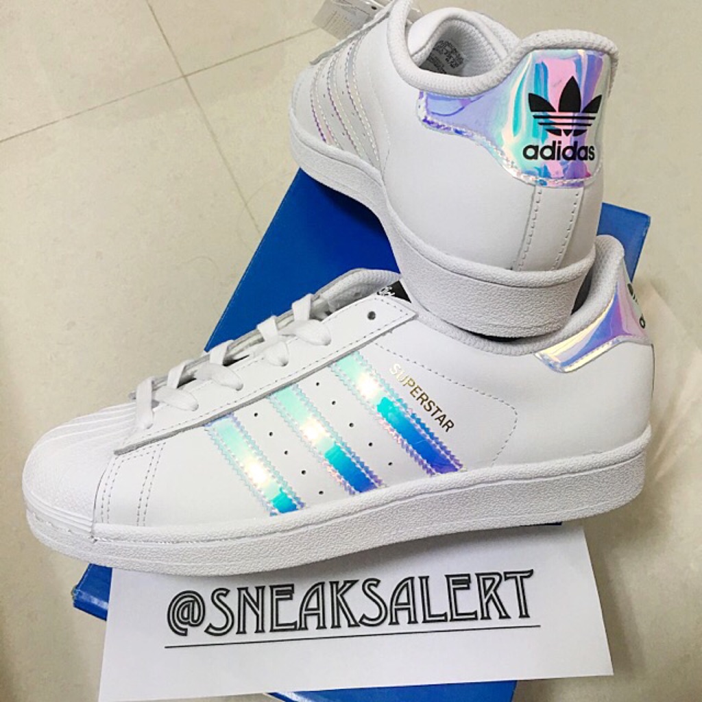 adidas hologram superstar