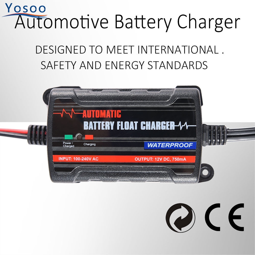 car battery charger shopee