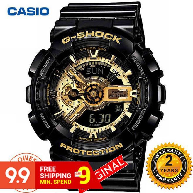 shopee jam g shock