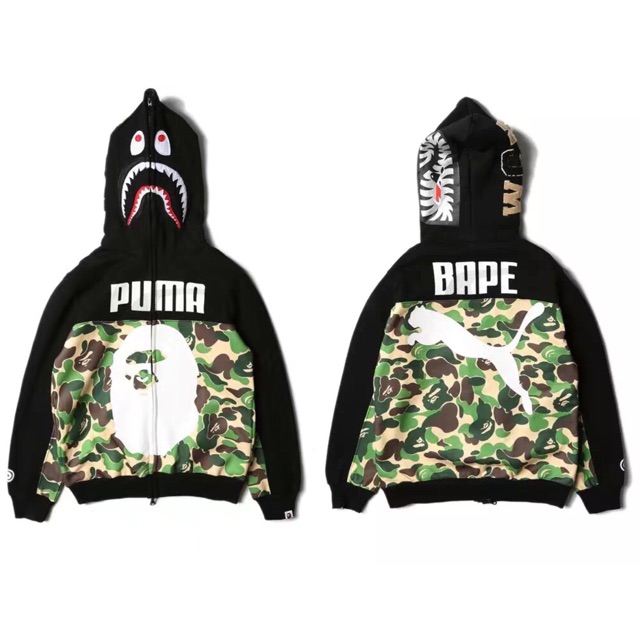 bape puma