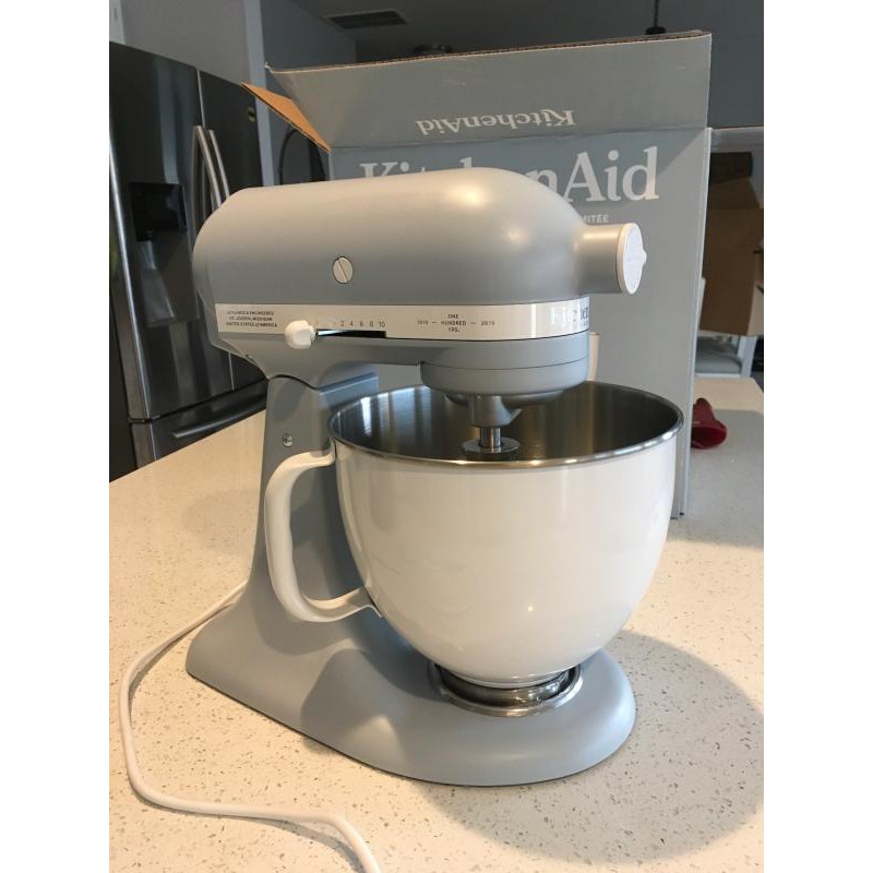 KitchenAid Limited Edition 100 Year Heritage Artisan Series 5 Quart