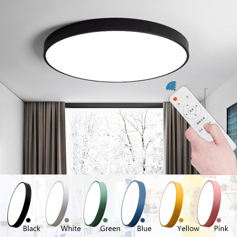 Led Ceiling Lights Modern Lamp, Designer Ceiling Lights For Bedroom