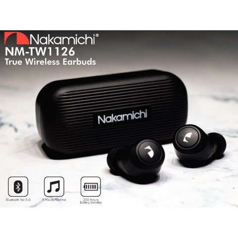 nakamichi tw1126