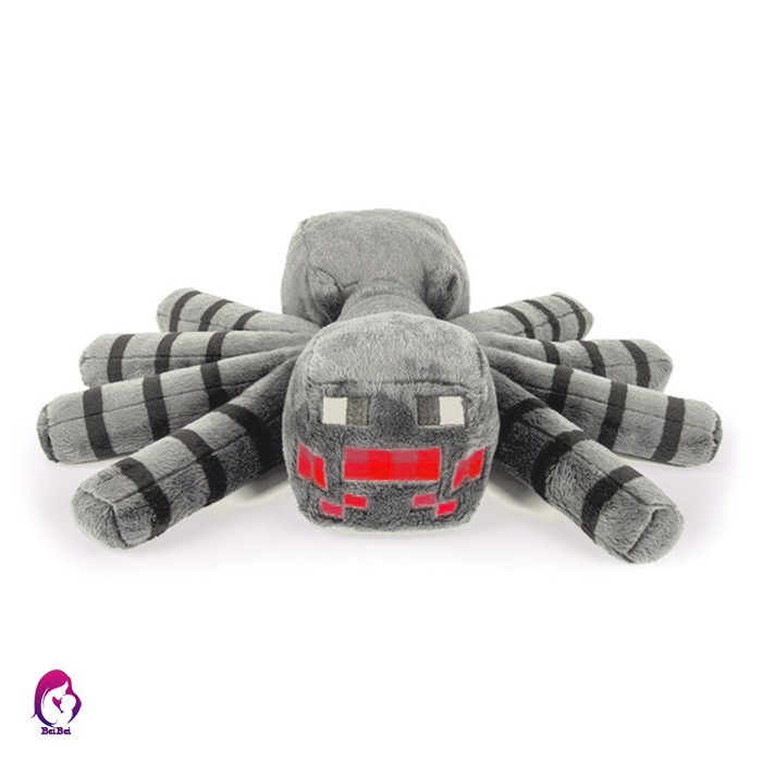 spider plush toy
