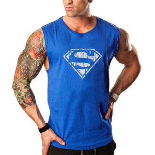 Image of New design Men Brand Gyms Sleeveless Tank Tops Men's Summer gyms Fitness Casual