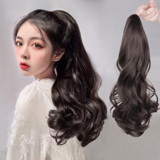  Ekor  Kuda Rambut  Palsu Wanita Panjang Rambut  Menangkap 