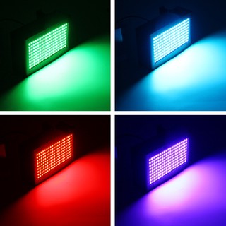 180 Led Strobe Stage Flashing Lights Disco Dj Sound
