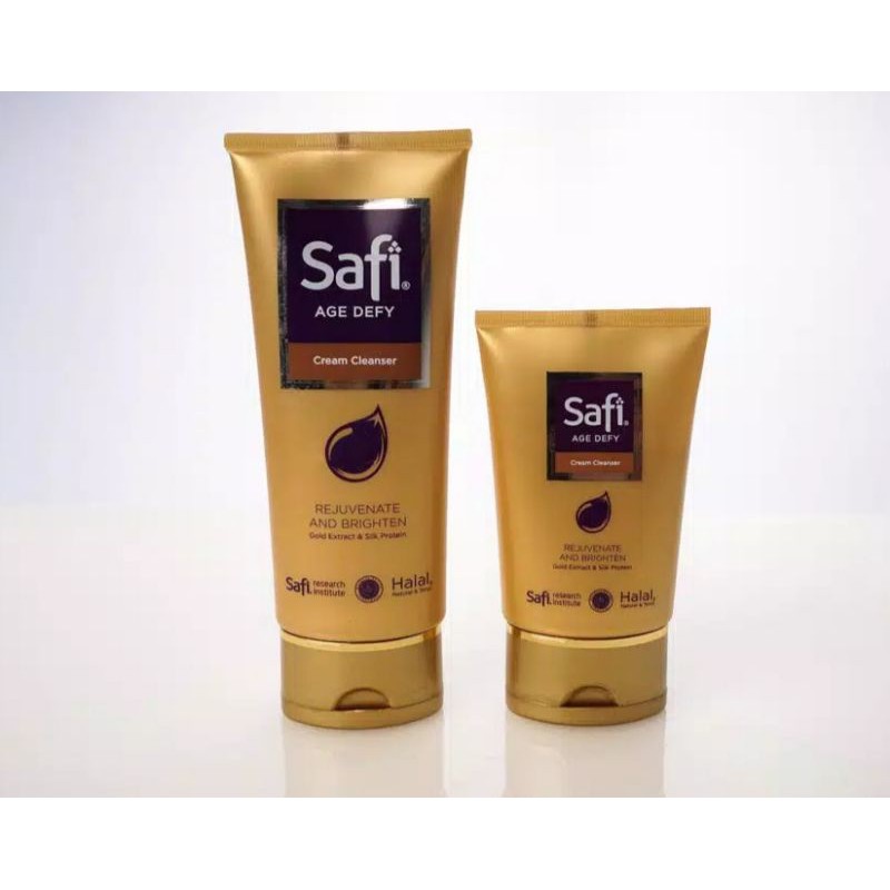 cream cleanser safi