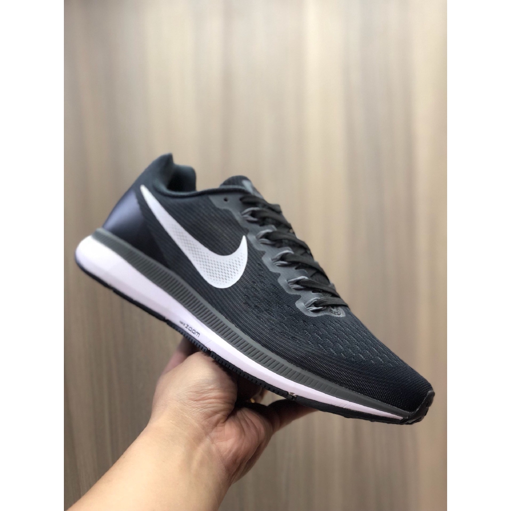 nike air zoom pegasus 34 shield women's running shoe