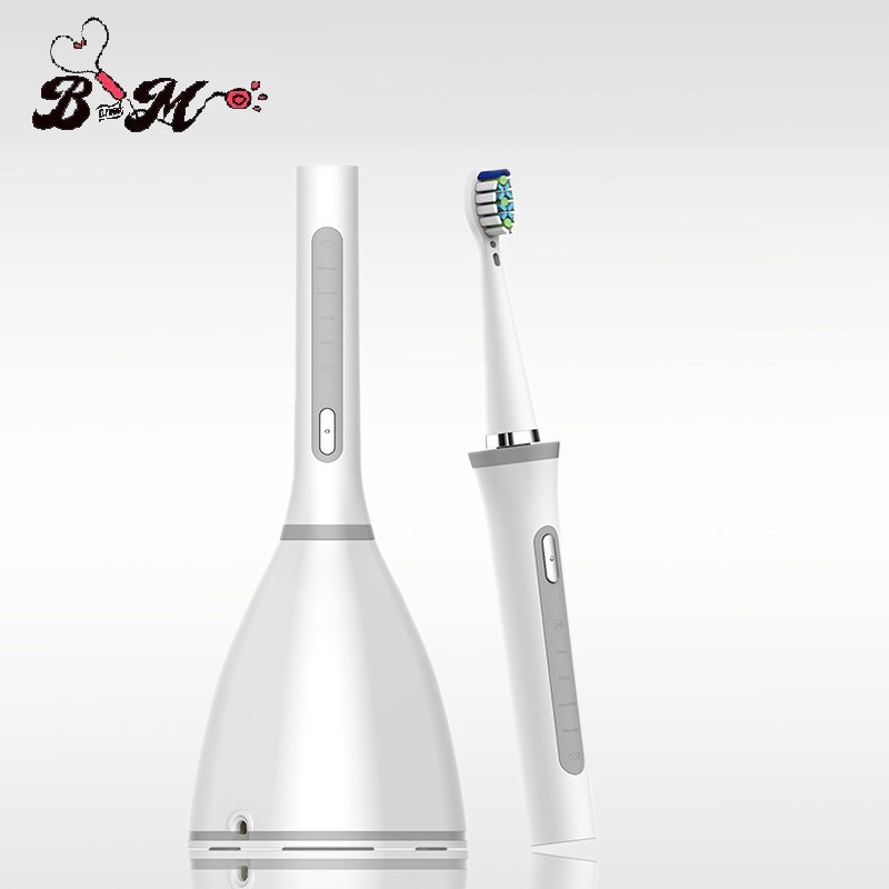 b&m electric toothbrush