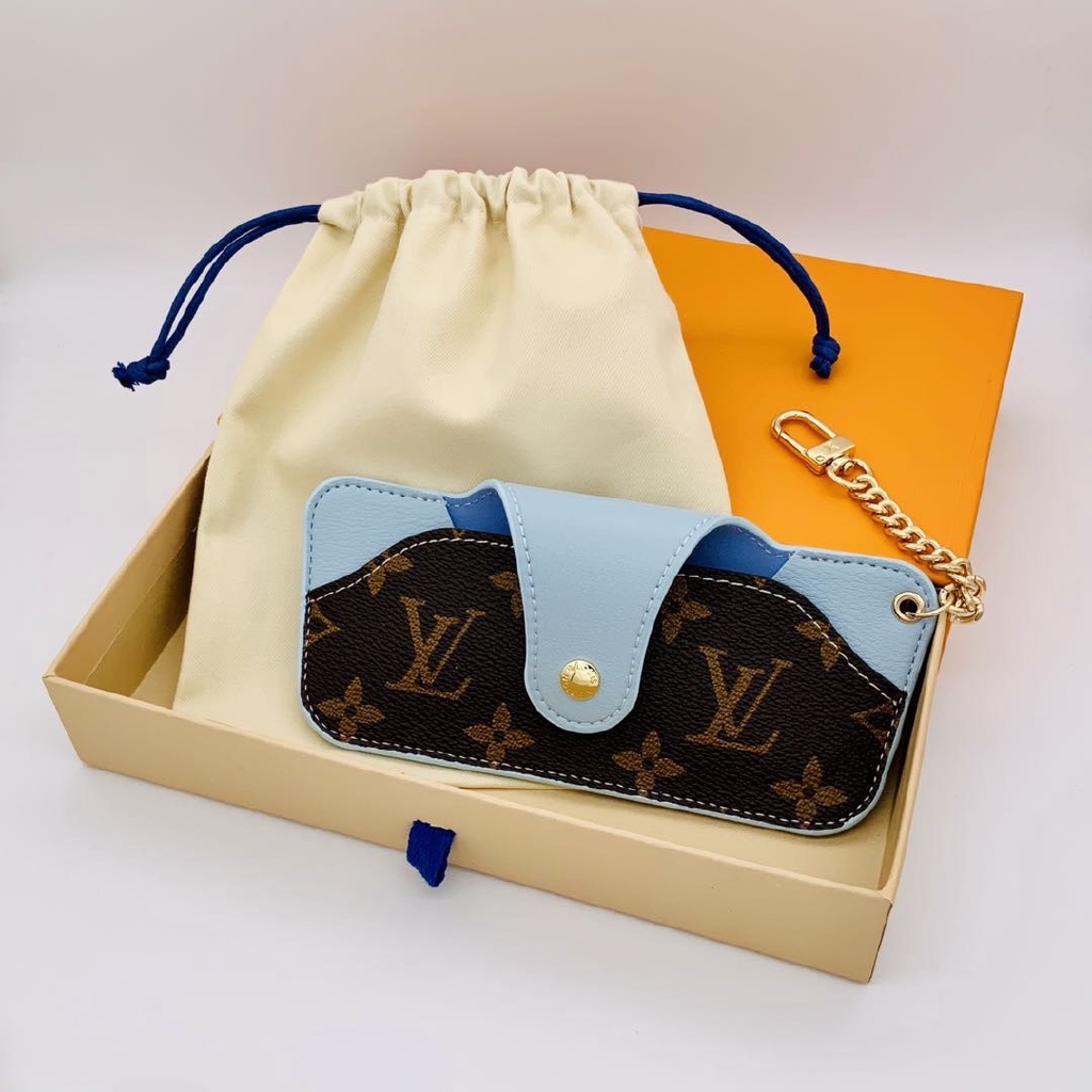 VWH Sunglass Bag Portable Glasses Case Box Frame Storage Pouch 