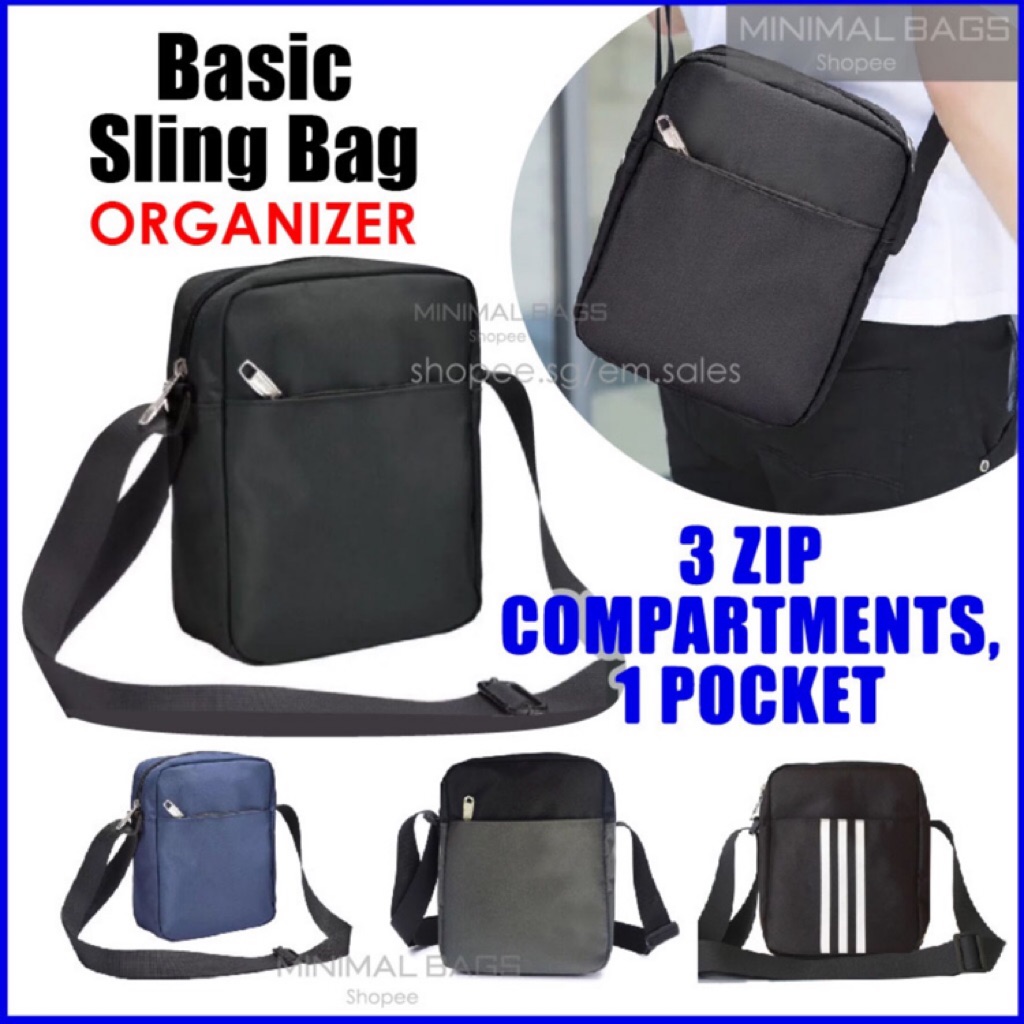 shoulder bag shopee