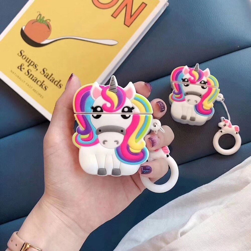 unicorn earpods