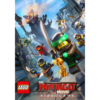 [Steam Digital Code] The LEGO NINJAGO Movie Video Game