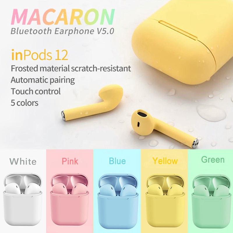 in pods i12