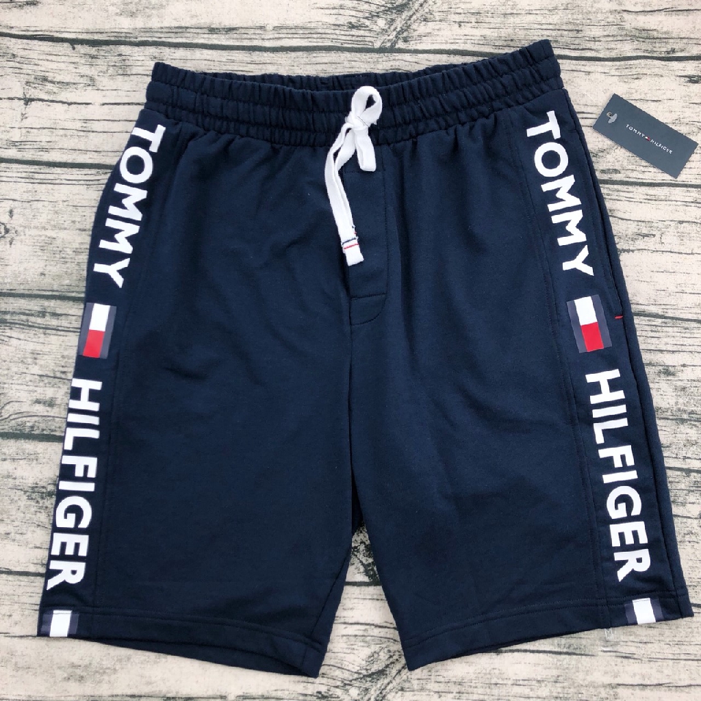 tommy hilfiger men's cotton shorts