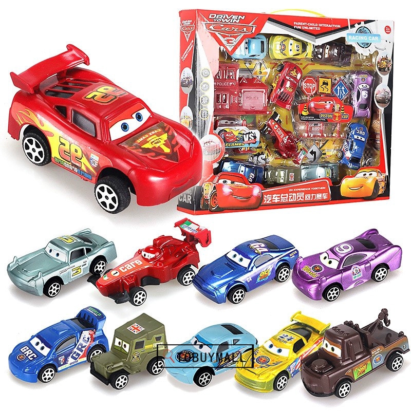 cars 2 toys