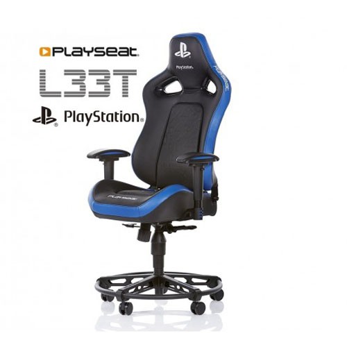 Playseat L33T Gaming Chair PlayStation Shopee Singapore