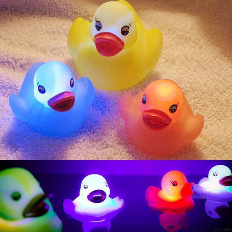baby bath toys lights