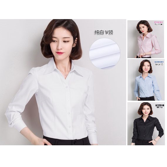 ladies formal shirts online