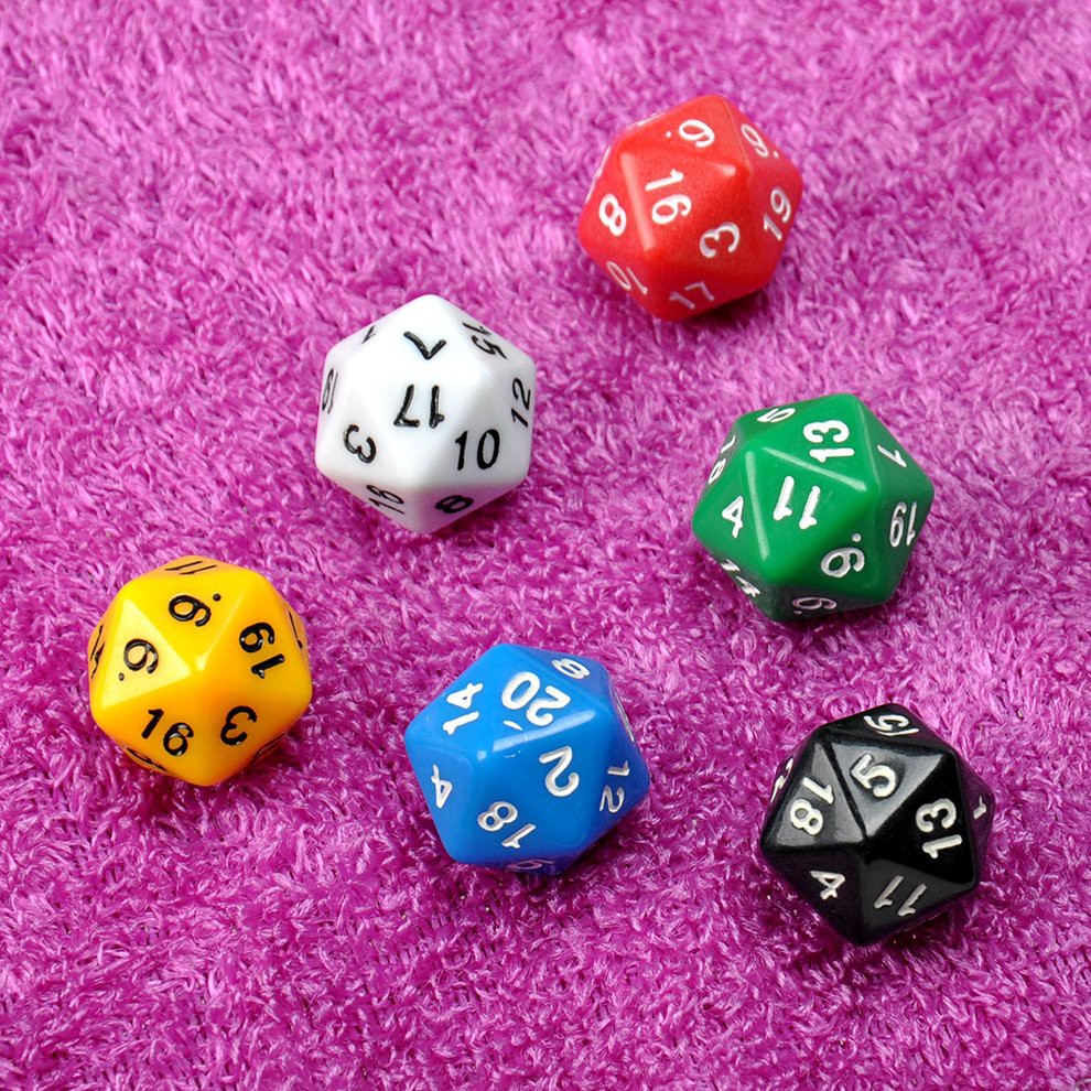 20 Sided Die Images Stock Photos Vectors Shutterstock